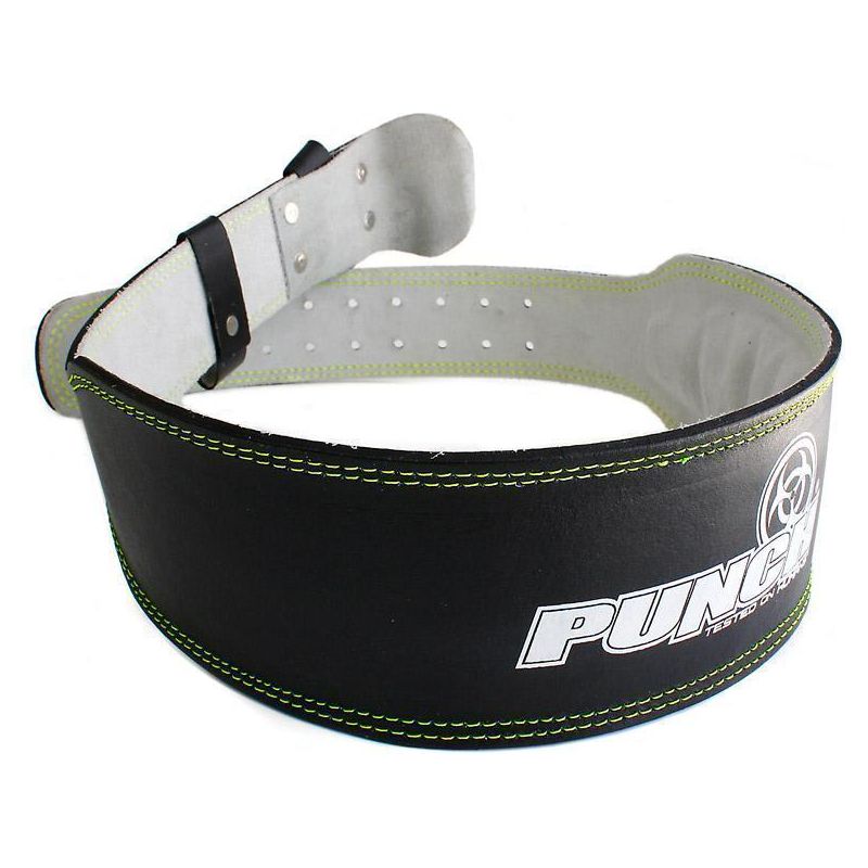 Punch Equipment MULTI-ITEM 908206 ~ URBAN LEATHER WEIGHT BELT New zealand nz vaughan